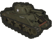 M4A3(105) Medium Tank